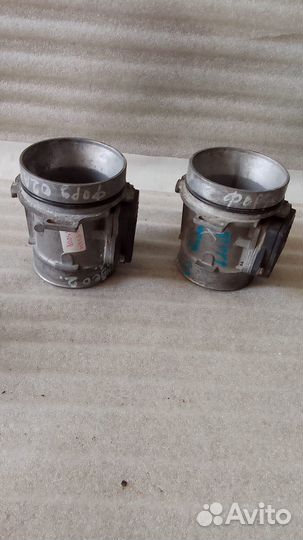 Дмрв Ford Mondeo 2 2.0