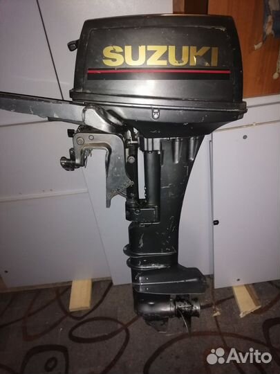 Сузуки 9.9