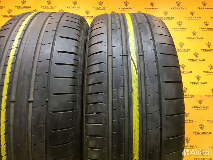 Pirelli P Zero 255/55 R19 111W