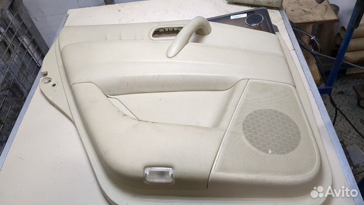 Дверная карта Infiniti QX56, 2011