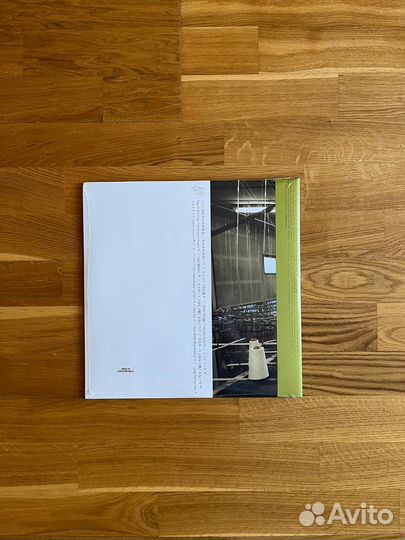 Винил Toe – For Long Tomorrow LP