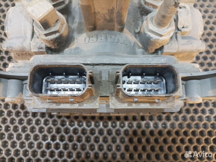 Модулятор EBS задний