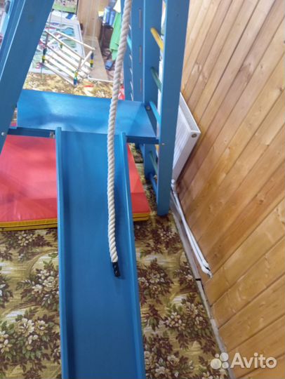 Детский спортивный комплекс бу