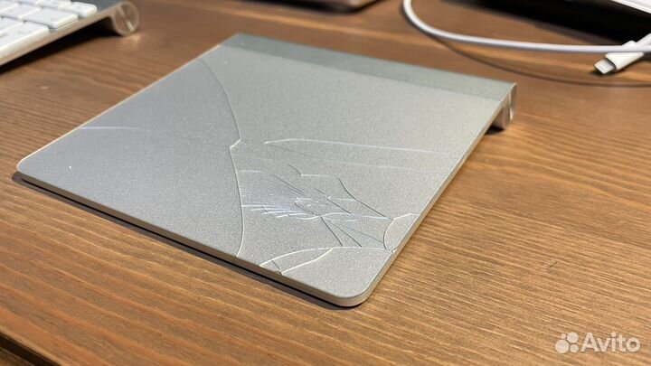 Apple magic trackpad