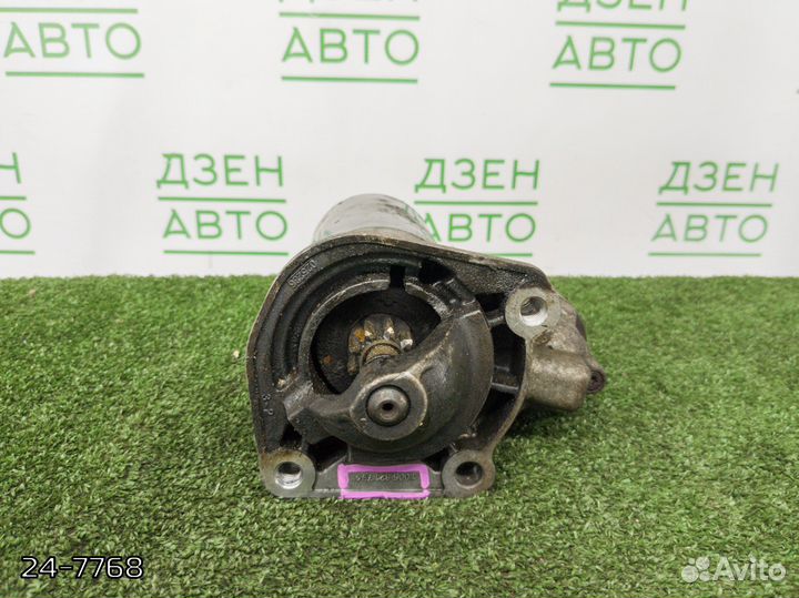 Стартер Volvo S60, V70, S80