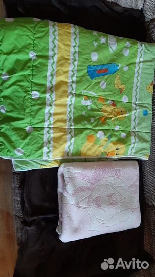 Пледы для малышей