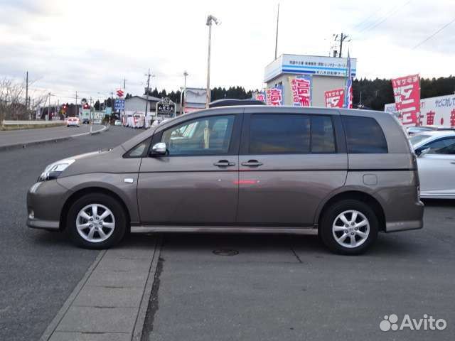 Toyota Isis 1.8 CVT, 2013, 58 000 км