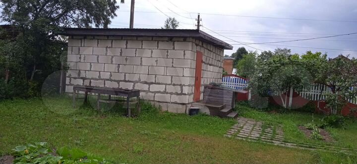 Дом 76,3 м² на участке 23 сот.