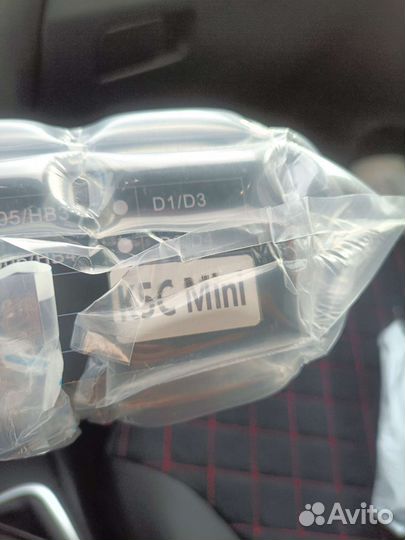 Led лампы H1 dawnknight K5C mini