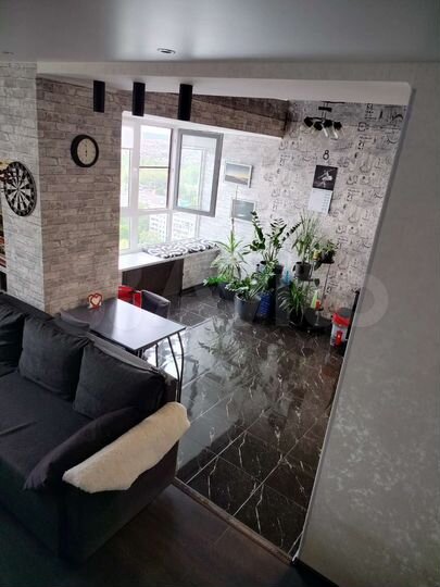 2-к. квартира, 72,6 м², 21/24 эт.