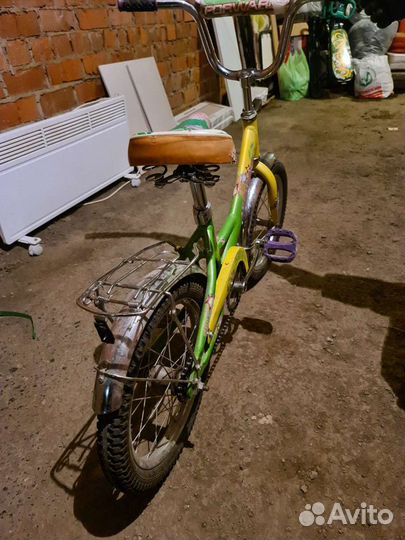 Детский велосипед Forward Лёвушка