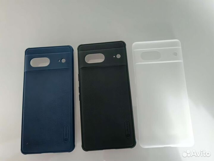 Google Pixel 7 8/256 гб USA, Dual: nano SIM + eSIM