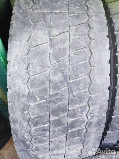 Нарезка протектора шины