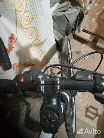 Шоссейный велосипед