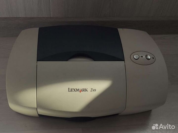 Принтер Epson Stylus TX117