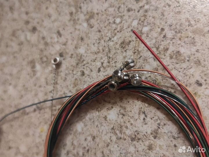 Вертушка для струн с кусачками