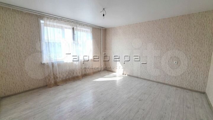 2-к. квартира, 52,8 м², 5/17 эт.