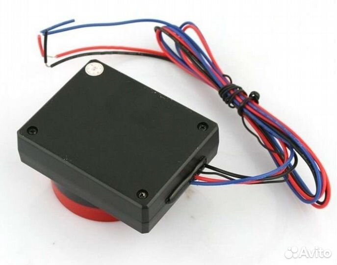 Сигнализация на мотоцикл