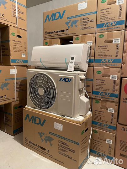 Кондиционер MDV