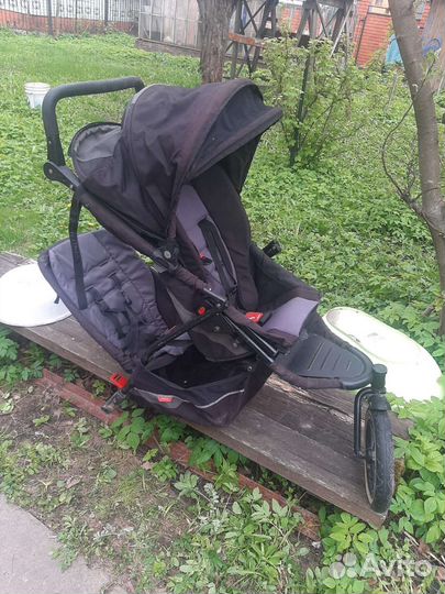 Коляска Phil and Teds на запчасти