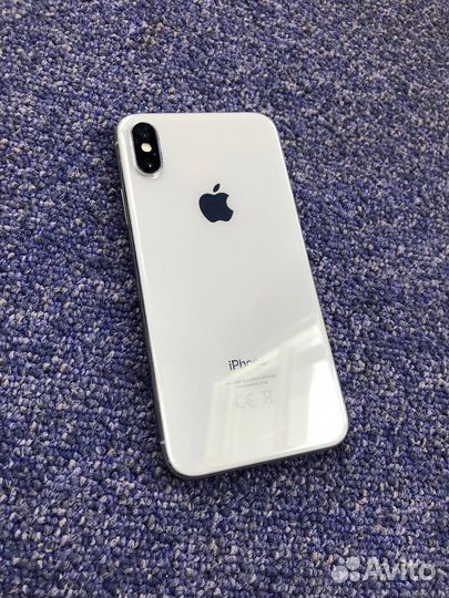 iPhone X, 256 ГБ