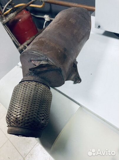 Катализатор bmw n20