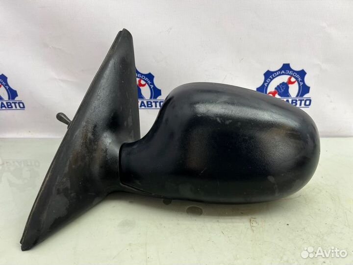 Зеркало левое механическое Zaz Chance седан 2010