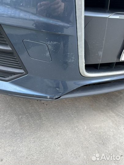 Audi Q3 1.4 AMT, 2016, 64 500 км