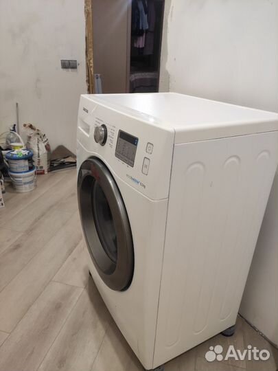 Стиральная машина samsung eco bubble 6 кг
