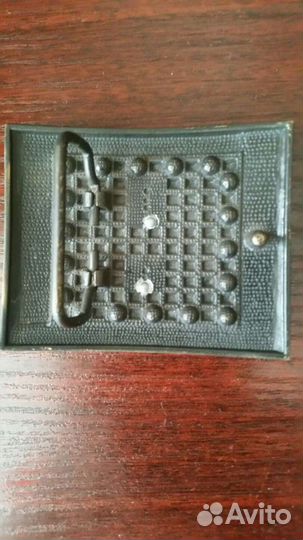 Пряжка на ремень