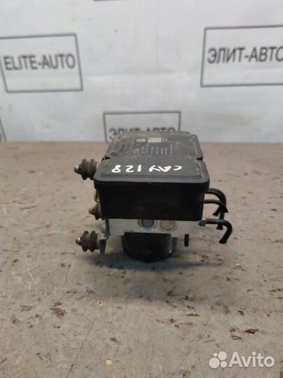 Блок ABS Porsche Cayenne 957 4.8 2008