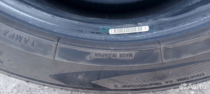 Toyo Tranpath MPZ 205/55 R17 95