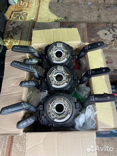 Стрекоза круиз контроль Ауди 4G0953568A 4H0953568H