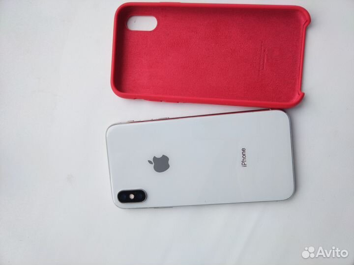 iPhone X, 64 ГБ