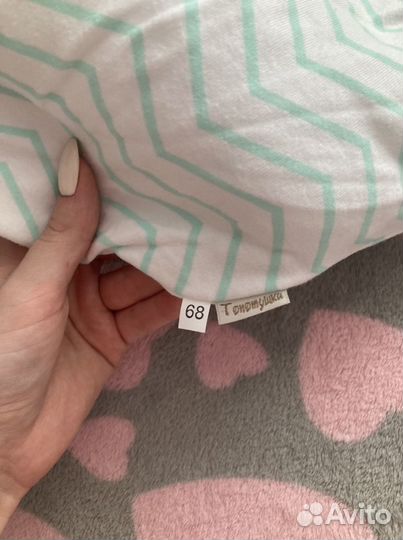 Конверт для новорожденного