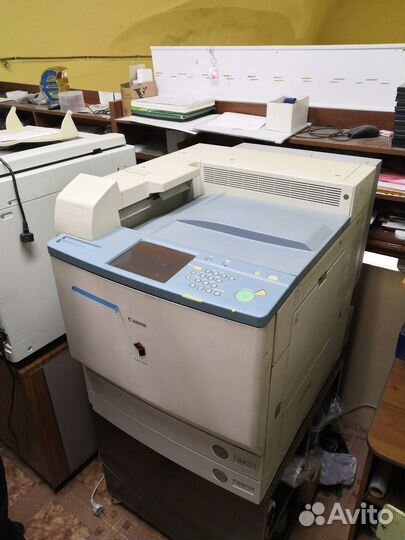 Canon CLC 5151 c рипом