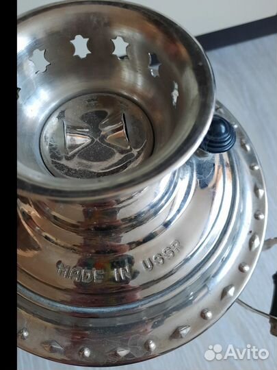 Самовар электрический новый