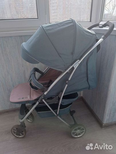 Коляска прогулочная