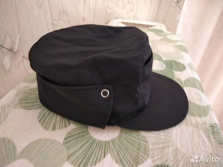 Кепка новая