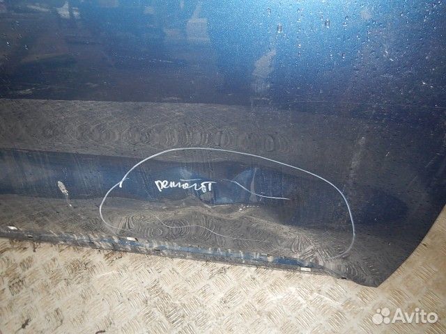 Дверь передняя правая Kia Sorento IV с 2020г