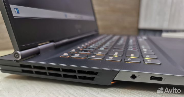 Игровой Ноутбук lenovo legion rtx2070