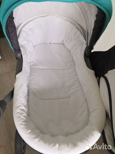 Детская коляска 2 в 1 Expander