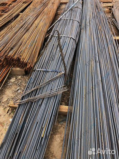 Профессиональная арматура для масштабных проектов