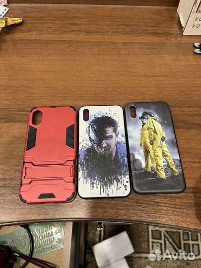 Чехлы на телефон iPhone
