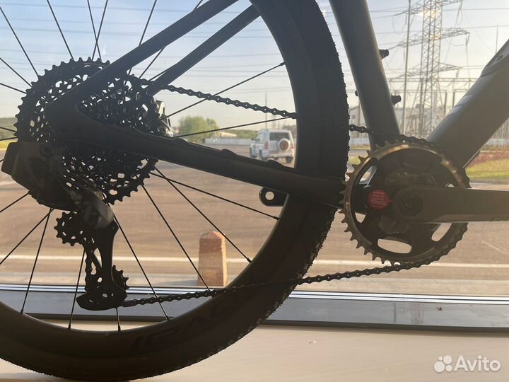 Новый Sworks Diverge STR 54 sram Specialized