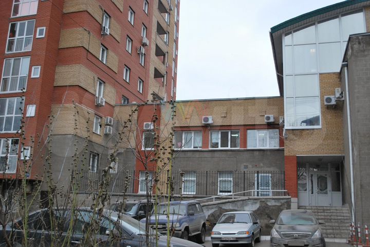 Офис 200 кв.м. проспект Октября 84/4