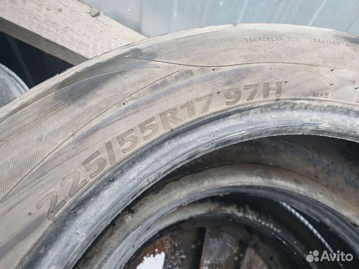 Kumho Sense KR26 225/55 R17