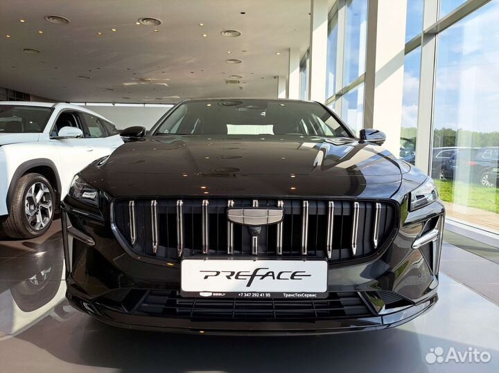 Geely Preface 2.0 AMT, 2024