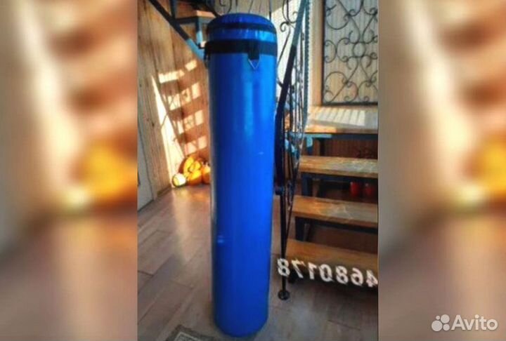 Боксерская груша новая