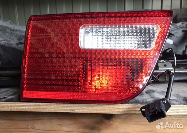 Фонарь BMW X5 E53